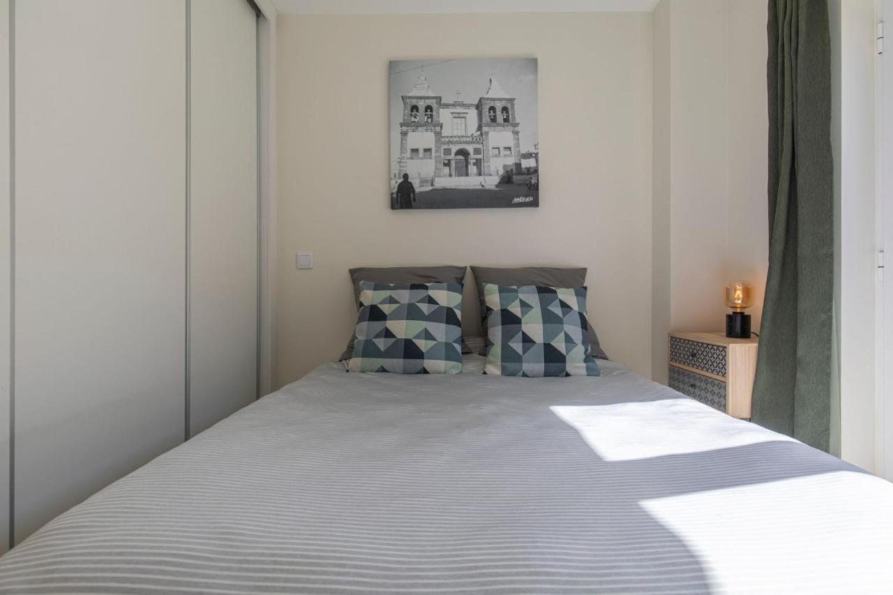 Casa De Santa Maria Lejlighed Setúbal Eksteriør billede