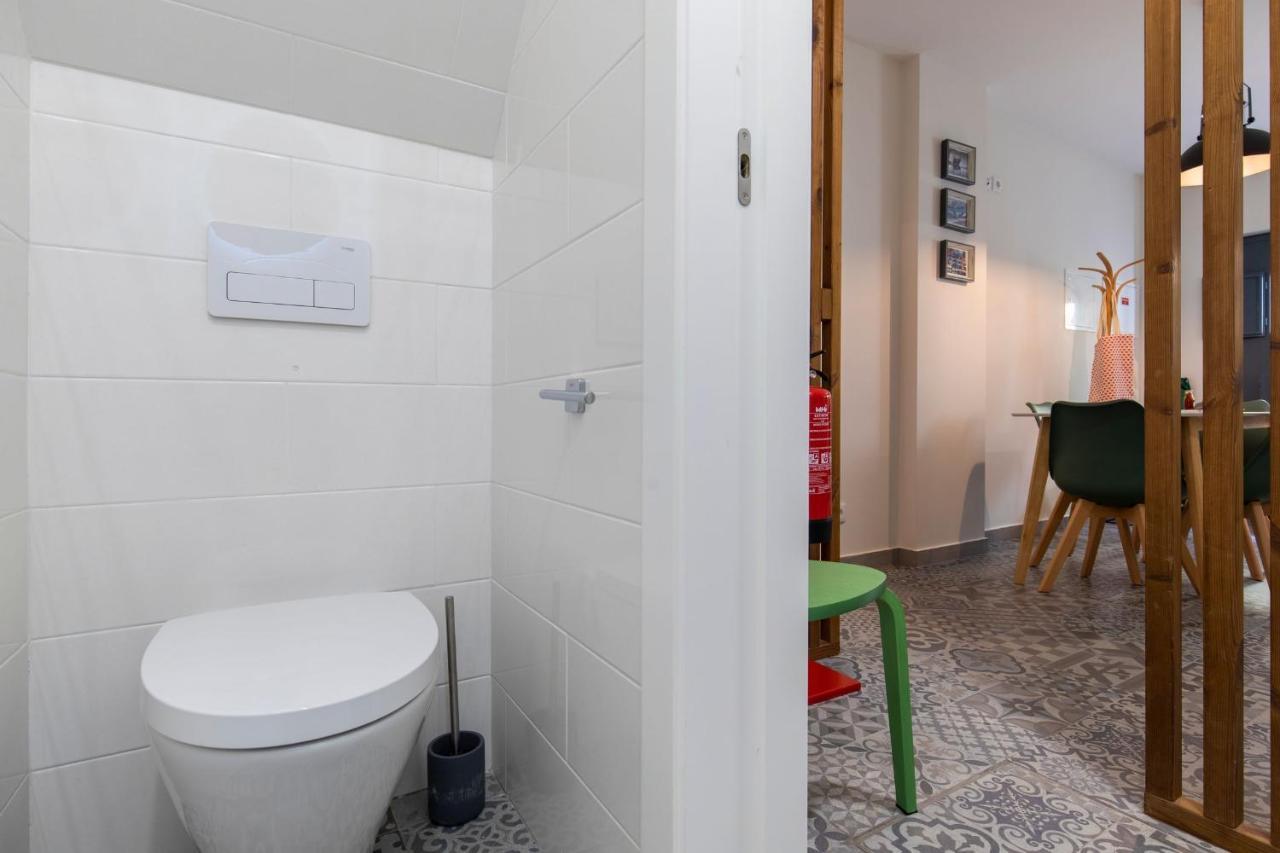 Casa De Santa Maria Lejlighed Setúbal Eksteriør billede