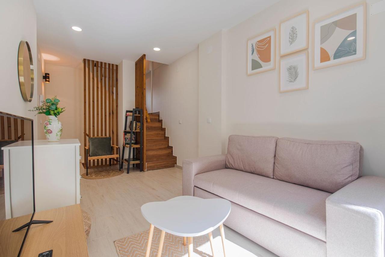 Casa De Santa Maria Lejlighed Setúbal Eksteriør billede