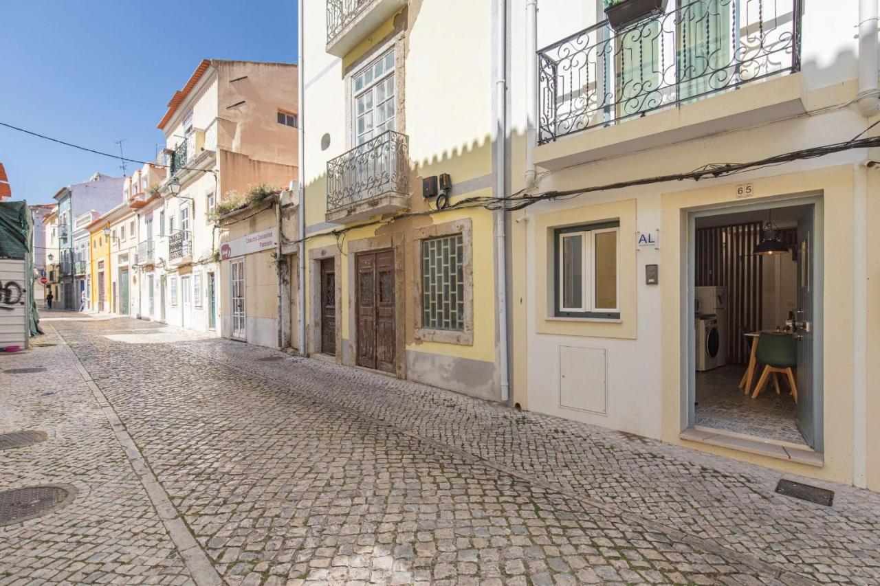 Casa De Santa Maria Lejlighed Setúbal Eksteriør billede