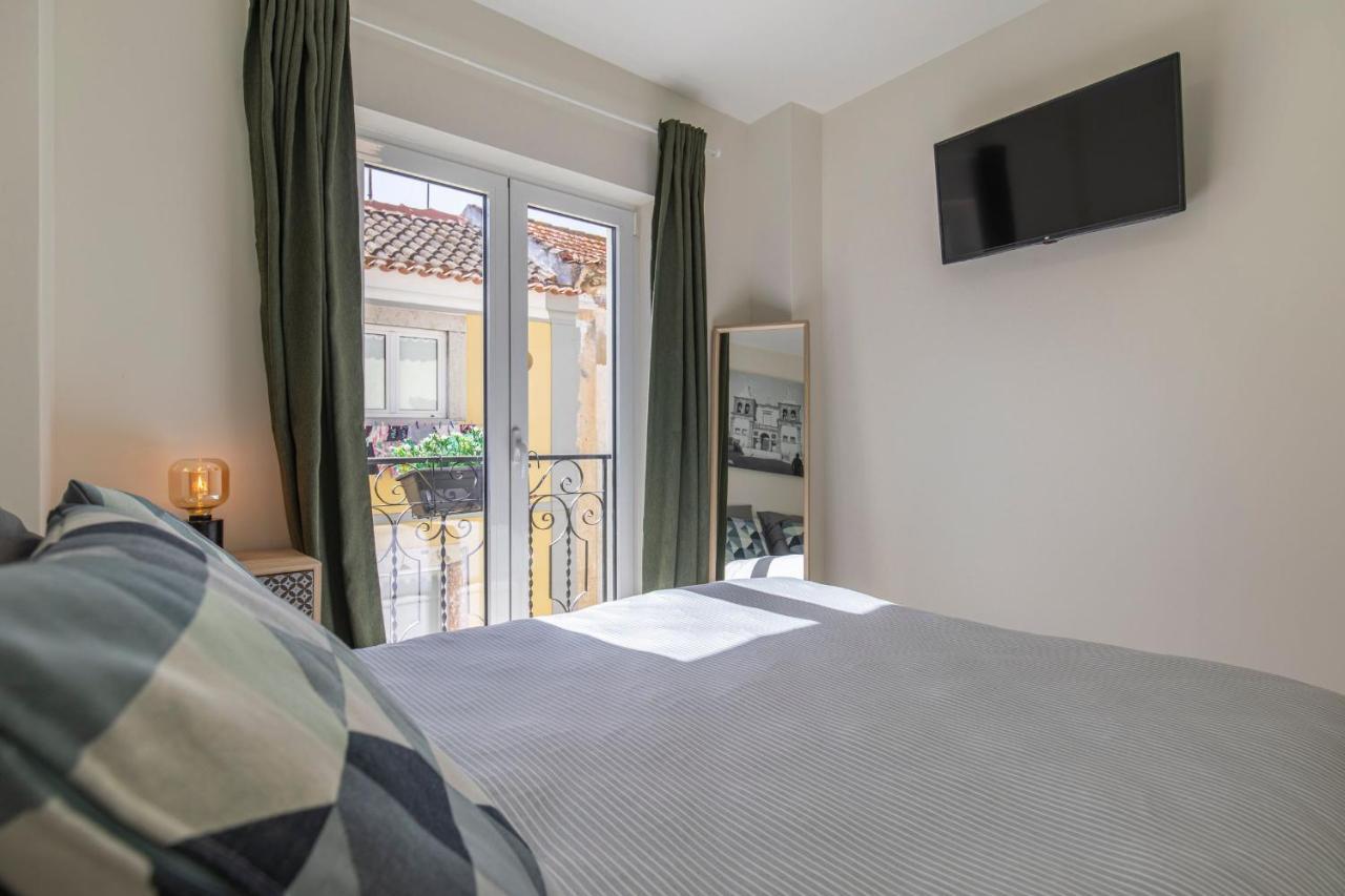 Casa De Santa Maria Lejlighed Setúbal Eksteriør billede