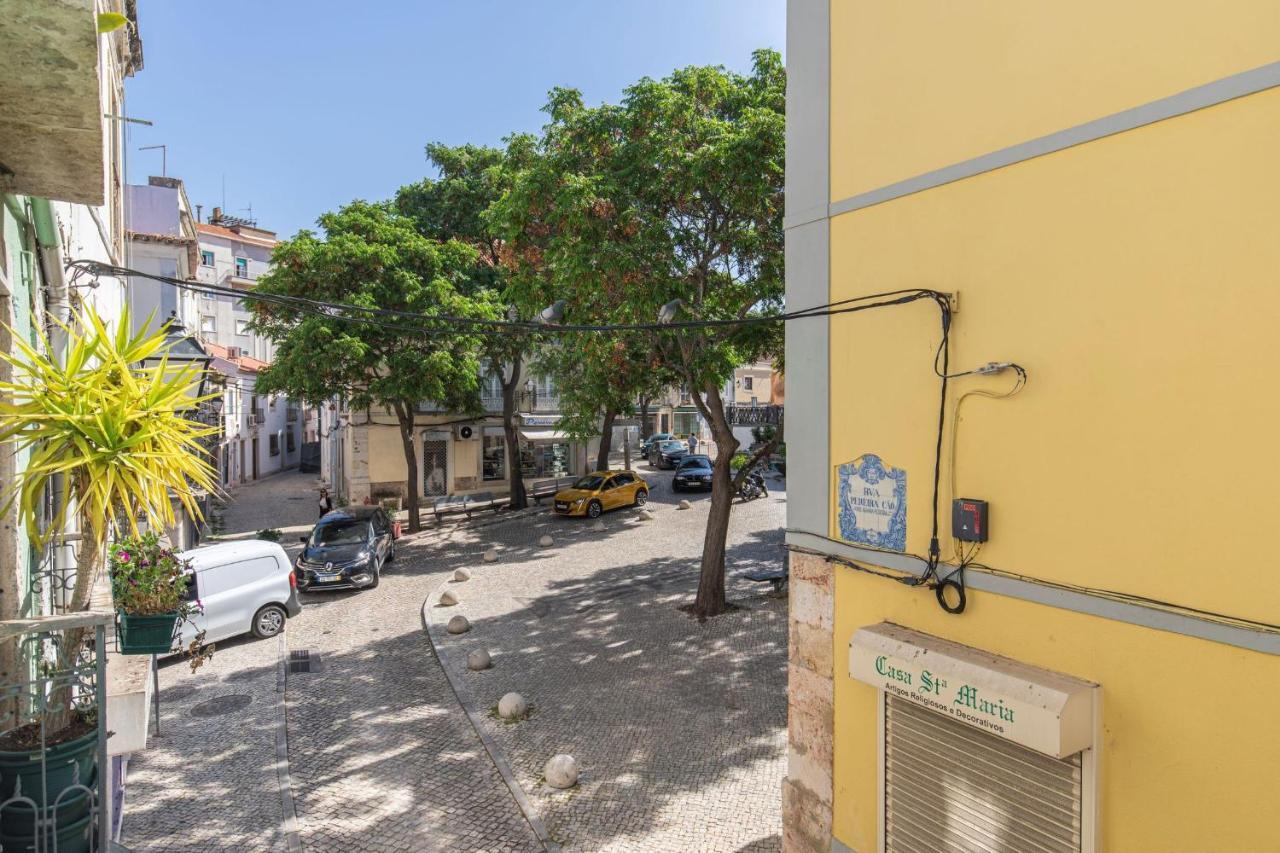 Casa De Santa Maria Lejlighed Setúbal Eksteriør billede