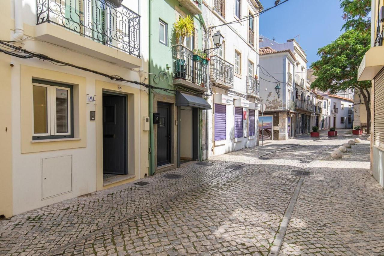 Casa De Santa Maria Lejlighed Setúbal Eksteriør billede