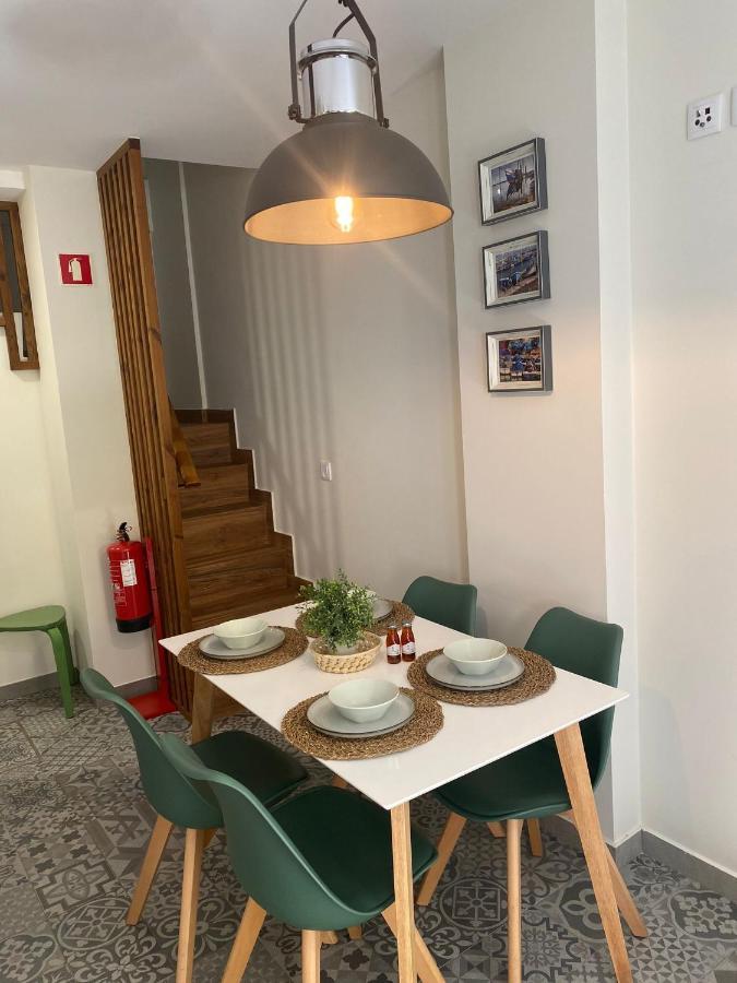 Casa De Santa Maria Lejlighed Setúbal Eksteriør billede