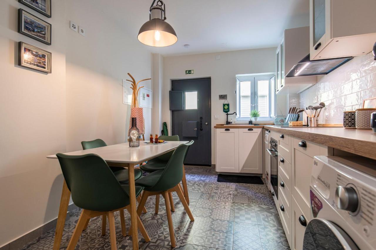 Casa De Santa Maria Lejlighed Setúbal Eksteriør billede