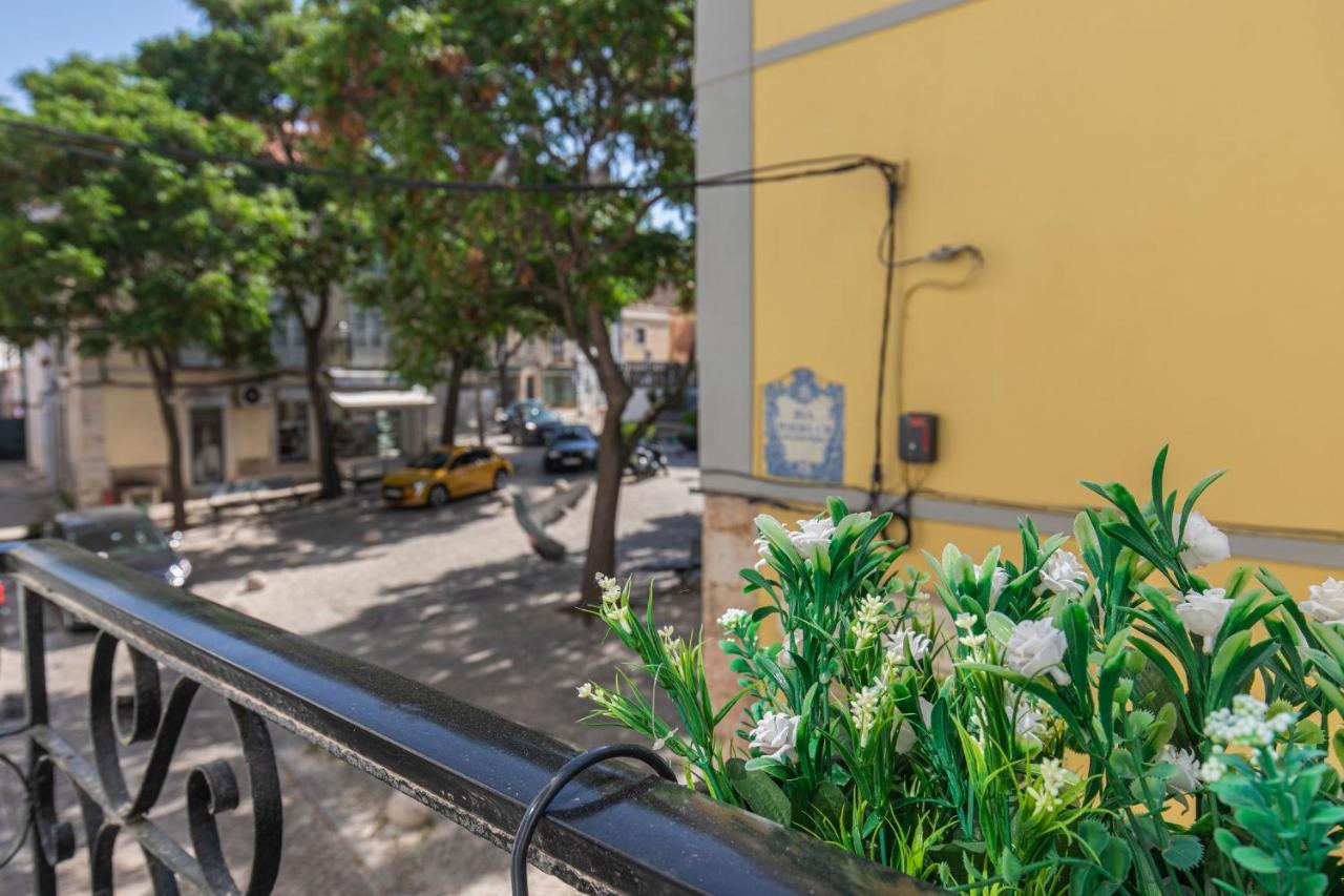 Casa De Santa Maria Lejlighed Setúbal Eksteriør billede