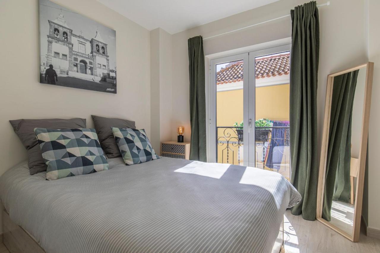Casa De Santa Maria Lejlighed Setúbal Eksteriør billede